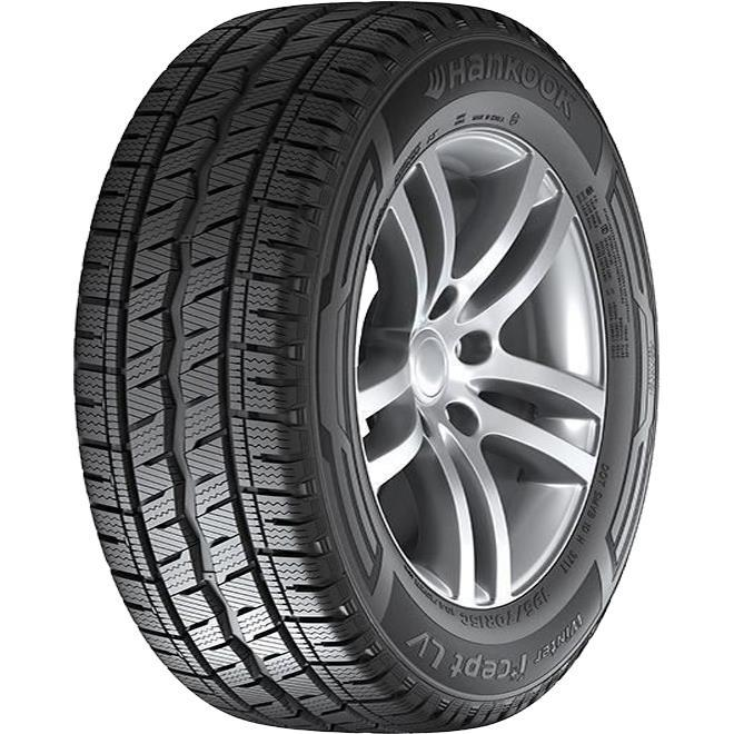 195/75R16C HANKOOK WINTER I*CEPT LV (RW12) 110/108R Studless DCB73 3PMSF M+S 195/75R16C HANKOOK WINTER I*CEPT LV (RW12) 110/108R Studless DCB73 3PMSF M+S