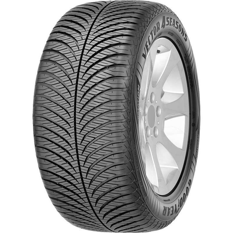215/60R16 GOODYEAR VECTOR 4SEASONS G2 95V AO CBB70 3PMSF M+S 215/60R16 GOODYEAR VECTOR 4SEASONS G2 95V AO CBB70 3PMSF M+S