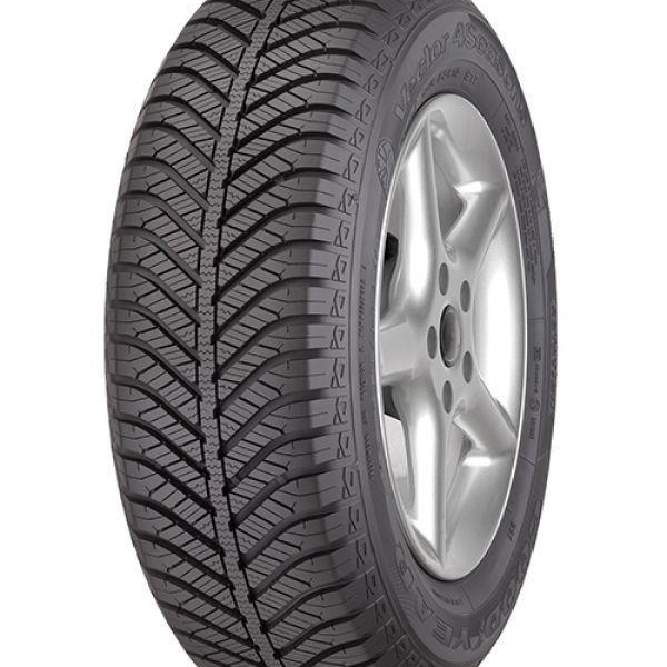 225/50R17 GOODYEAR VECTOR 4SEASONS 98V XL AO FP BCB71 3PMSF M+S
