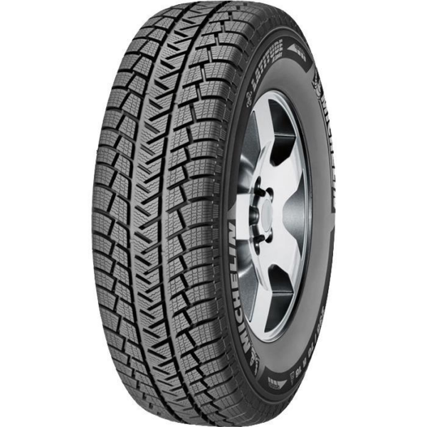 255/55R18 MICHELIN LATITUDE ALPIN 109V XL N1 Studless CCB72 3PMSF