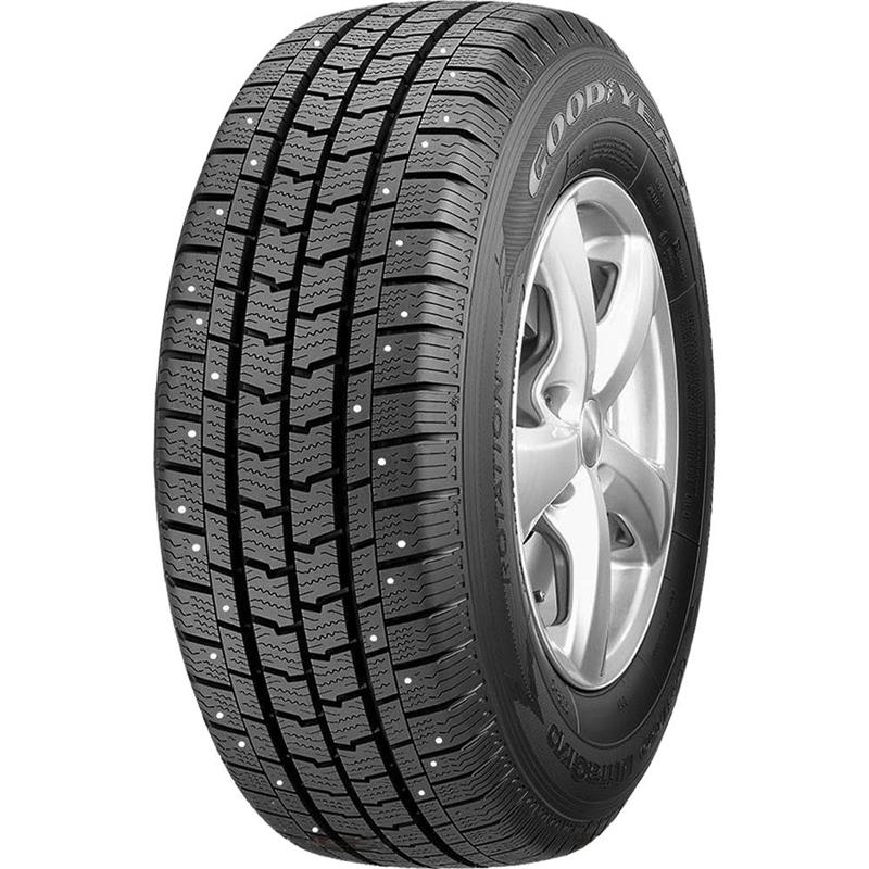 215/65R15C GOODYEAR CARGO ULTRA GRIP 2 104/102T Studded 3PMSF M+S 215/65R15C GOODYEAR CARGO ULTRA GRIP 2 104/102T Studded 3PMSF M+S