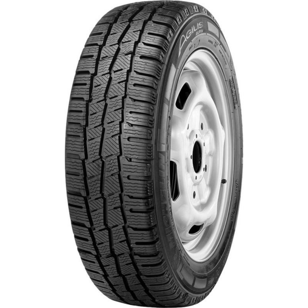 195/65R16C MICHELIN AGILIS ALPIN 104/102R Studless DBA70 3PMSF
