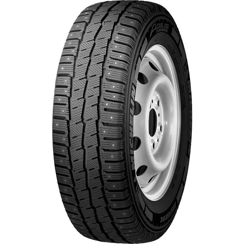 215/65R16C MICHELIN AGILIS X-ICE NORTH 109/107R Studded 3PMSF 215/65R16C MICHELIN AGILIS X-ICE NORTH 109/107R Studded 3PMSF
