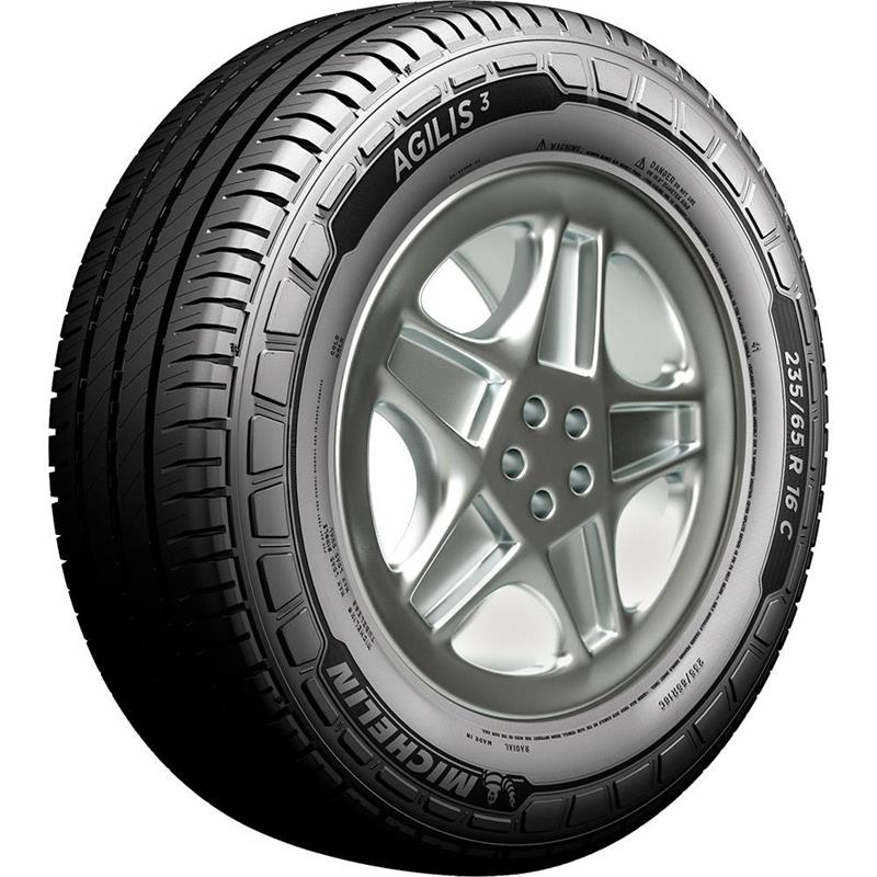 225/65R16C MICHELIN AGILIS 3 112/110T BAB72 225/65R16C MICHELIN AGILIS 3 112/110T BAB72