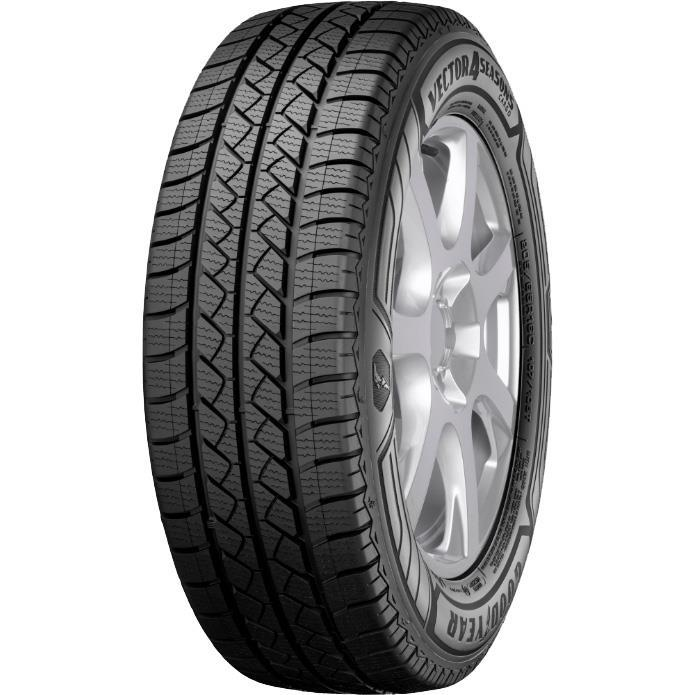 185/75R16C GOODYEAR VECTOR 4SEASONS CARGO 104/102R Elect DBB72 3PMSF M+S 185/75R16C GOODYEAR VECTOR 4SEASONS CARGO 104/102R Elect DBB72 3PMSF M+S