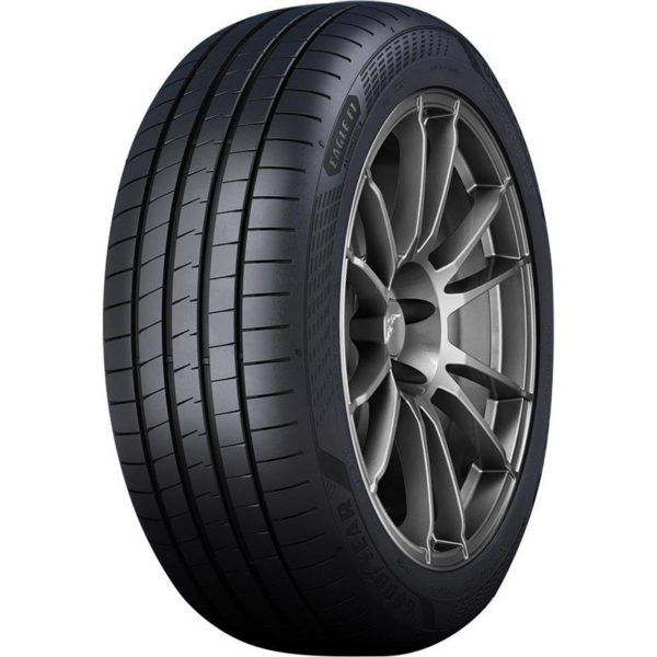 215/45R17 GOODYEAR EAGLE F1 ASYMMETRIC 6 87Y Elect FP CAB69