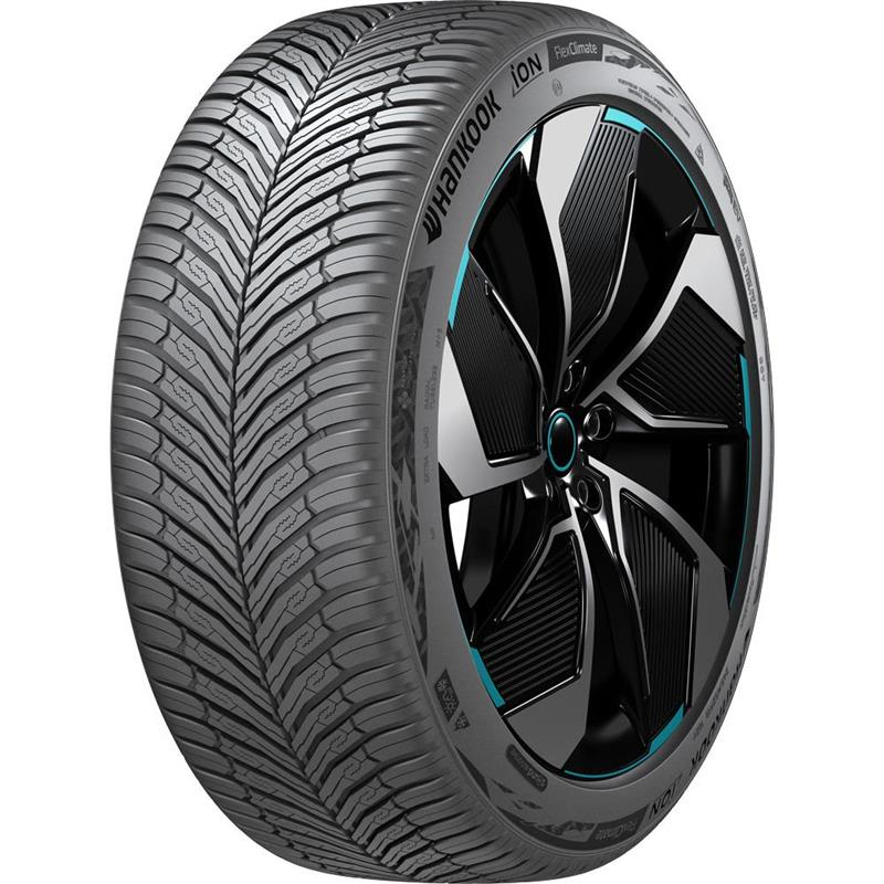 235/55R19 HANKOOK ION FLEXCLIMATE SUV (IL01A) 105W XL NCS Elect RP BBB70 3PMSF M+S 235/55R19 HANKOOK ION FLEXCLIMATE SUV (IL01A) 105W XL NCS Elect RP BBB70 3PMSF M+S