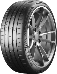 285/40R23 Continental SportContact 7