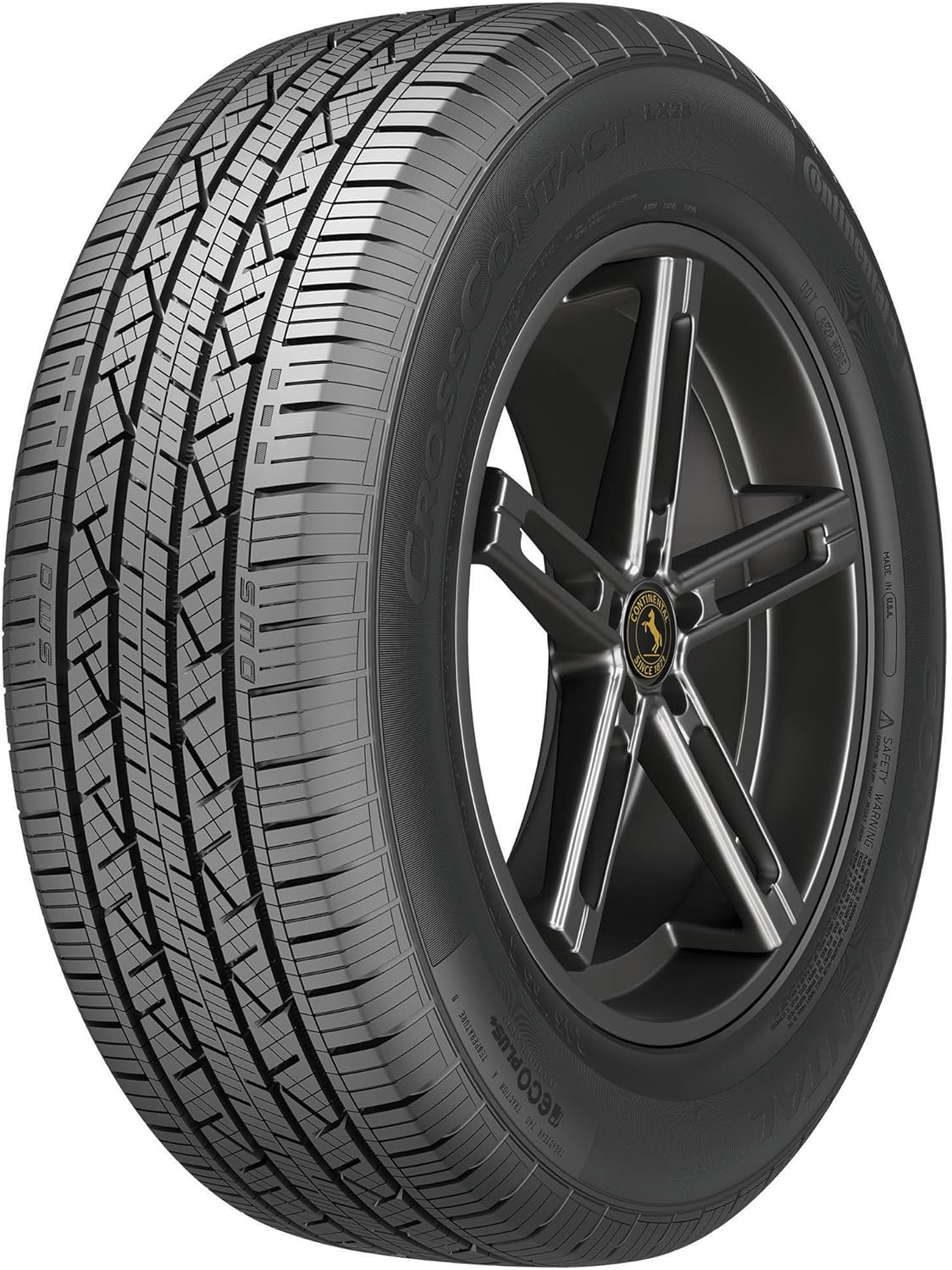 255/60R18 Continental CrossContact HT 255/60R18 Continental CrossContact HT