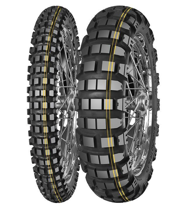 120/90B17 Mitas ENDURO TRAIL XT+ (E-09) YY 64T TL ENDURO OFF ROAD Rear DAKAR M+S 120/90B17 Mitas ENDURO TRAIL XT+ (E-09) YY 64T TL ENDURO OFF ROAD Rear DAKAR M+S