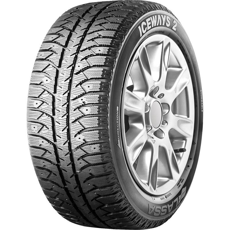 225/50R17 LASSA ICEWAYS 2 98T XL Studdable DEB72 3PMSF IceGrip M+S 225/50R17 LASSA ICEWAYS 2 98T XL Studdable DEB72 3PMSF IceGrip M+S