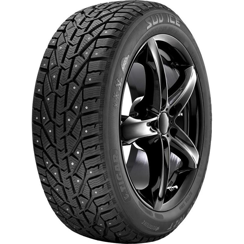 215/60R16 TIGAR ICE 99T XL Studded 3PMSF M+S 215/60R16 TIGAR ICE 99T XL Studded 3PMSF M+S