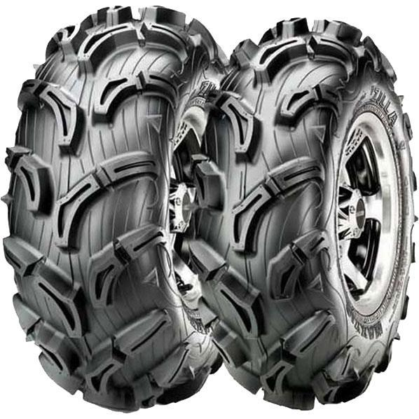 AT26X11-12 Maxxis MU02 ZILLA 6PR 55J AT26X11-12 Maxxis MU02 ZILLA 6PR 55J