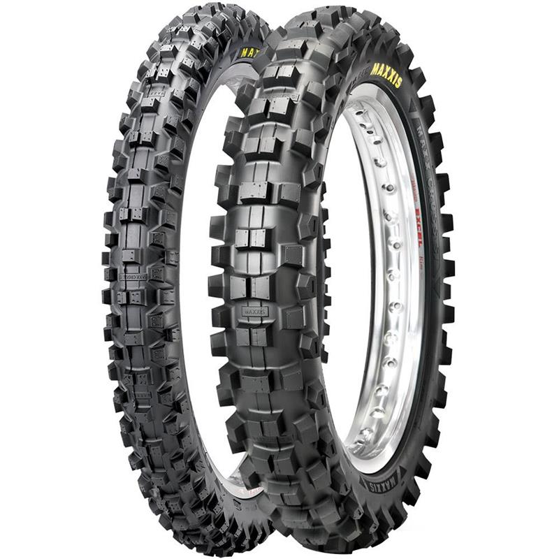 120/100-18 Maxxis M7312 MAXXCROSS SI 68M TT CROSS MID SOFT Rear PRO 120/100-18 Maxxis M7312 MAXXCROSS SI 68M TT CROSS MID SOFT Rear PRO