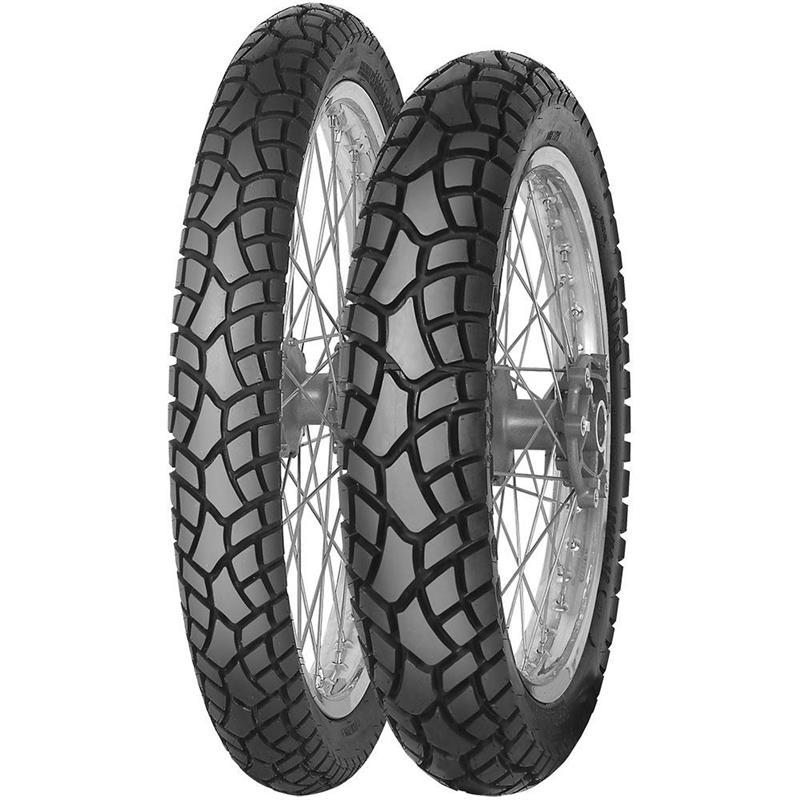 90/90-21 Mitas MC 24 54S TT ENDURO ON/OFF Front M+S 90/90-21 Mitas MC 24 54S TT ENDURO ON/OFF Front M+S