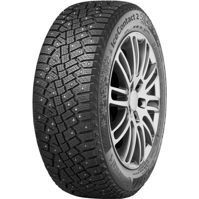 235/65R19 CONTINENTAL ICECONTACT 2 109T XL DOT20 Studded 3PMSF M+S 235/65R19 CONTINENTAL ICECONTACT 2 109T XL DOT20 Studded 3PMSF M+S