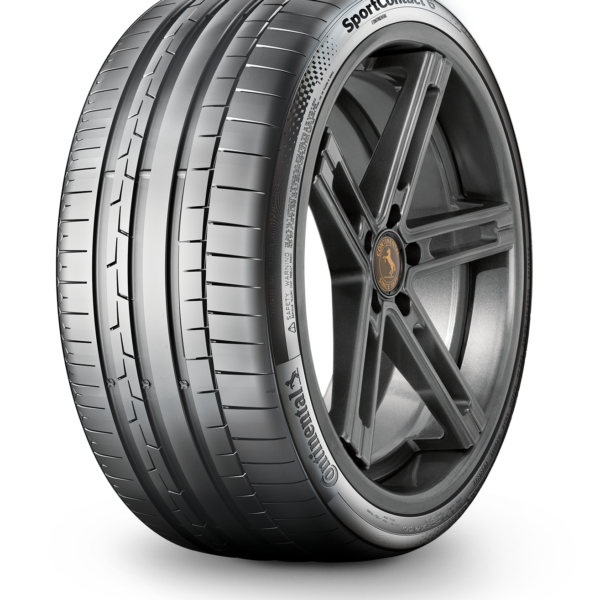 285/40R22 Continental SportContact 6 SIL AO