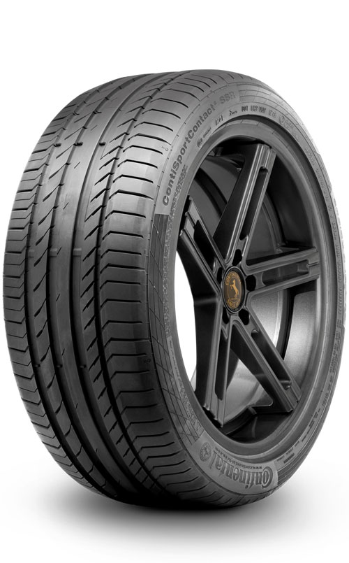 295/40R21 Continental SportContact 5 295/40R21 Continental SportContact 5