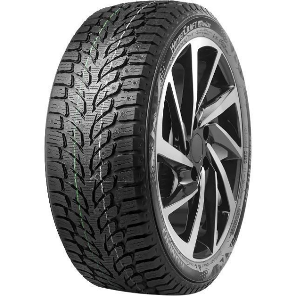225/70R16 KUMHO WINTERCRAFT ICE WI32 107T XL Studdable 3PMSF M+S
