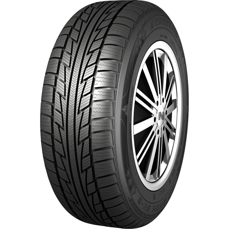 175/60R14 NANKANG SV-2 83H XL Studless DCB71 3PMSF M+S 175/60R14 NANKANG SV-2 83H XL Studless DCB71 3PMSF M+S