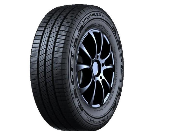 215/65R15C GT RADIAL MAXMILER ALL SEASON 2 104/102T Elect DAB71 3PMSF M+S 215/65R15C GT RADIAL MAXMILER ALL SEASON 2 104/102T Elect DAB71 3PMSF M+S