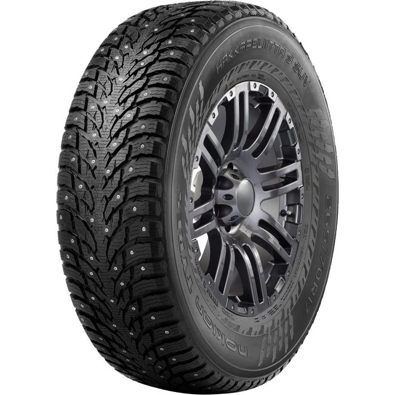 285/60R18 NOKIAN HKPL 9 SUV 116T DOT22 Studded 3PMSF M+S 285/60R18 NOKIAN HKPL 9 SUV 116T DOT22 Studded 3PMSF M+S