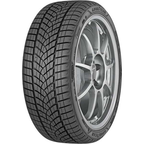 215/50R19 GOODYEAR ULTRA GRIP ICE 2+ 93T DOT21 Friction CEB72 3PMSF M+S