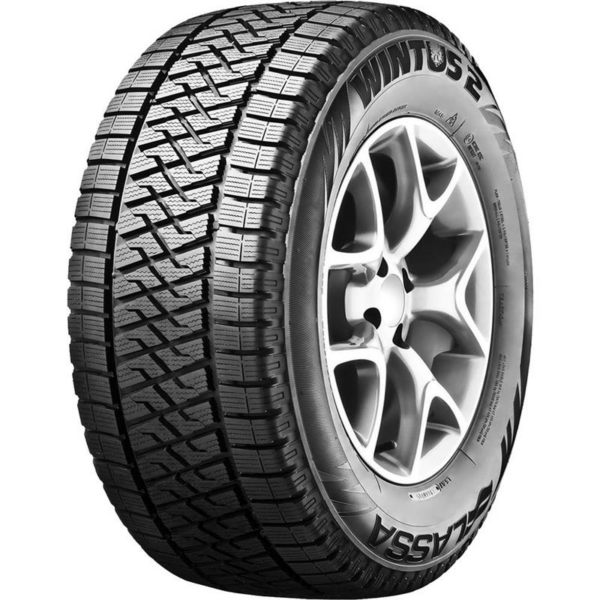 195/70R15C LASSA WINTUS 2 104/102R Studless ECB75 3PMSF M+S