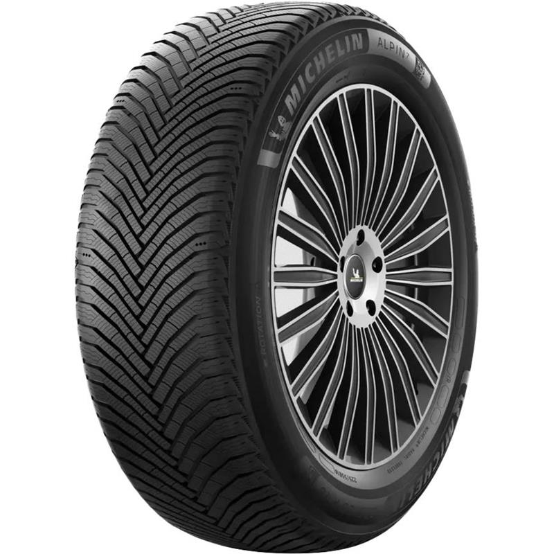 225/45R17 MICHELIN ALPIN 7 91H RP Studless CBB71 3PMSF M+S 225/45R17 MICHELIN ALPIN 7 91H RP Studless CBB71 3PMSF M+S