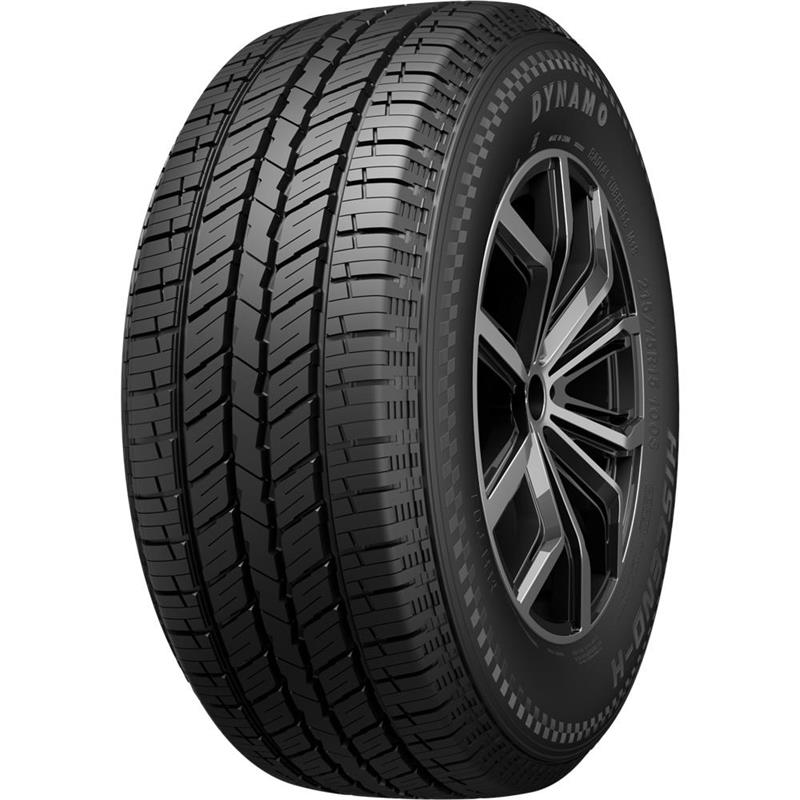 265/60R18 DYNAMO HISCEND-H MHT01 110H RP DDB72 M+S 265/60R18 DYNAMO HISCEND-H MHT01 110H RP DDB72 M+S