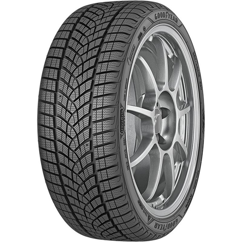 235/40R19 GOODYEAR ULTRA GRIP ICE 2+ 96T XL FP Friction CEB72 3PMSF M+S 235/40R19 GOODYEAR ULTRA GRIP ICE 2+ 96T XL FP Friction CEB72 3PMSF M+S