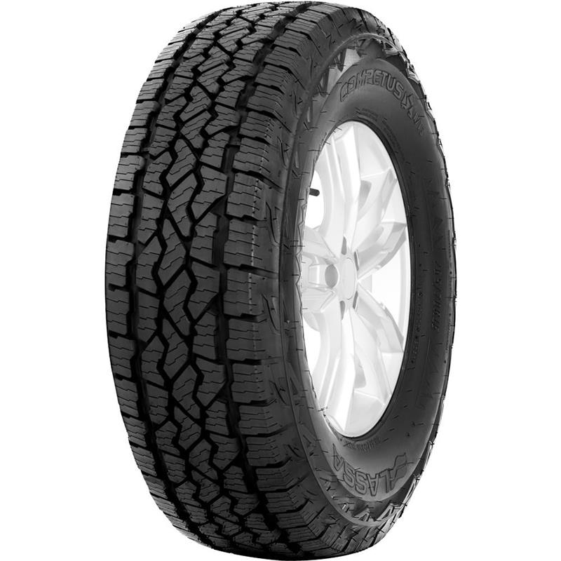 235/75R15 LASSA COMPETUS A/T 3 109T XL RP CCB71 3PMSF M+S 235/75R15 LASSA COMPETUS A/T 3 109T XL RP CCB71 3PMSF M+S