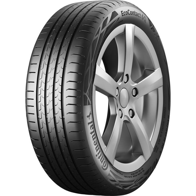 245/50R19 CONTINENTAL ECOCONTACT 6Q 105Y XL (*) FR ABB72 245/50R19 CONTINENTAL ECOCONTACT 6Q 105Y XL (*) FR ABB72
