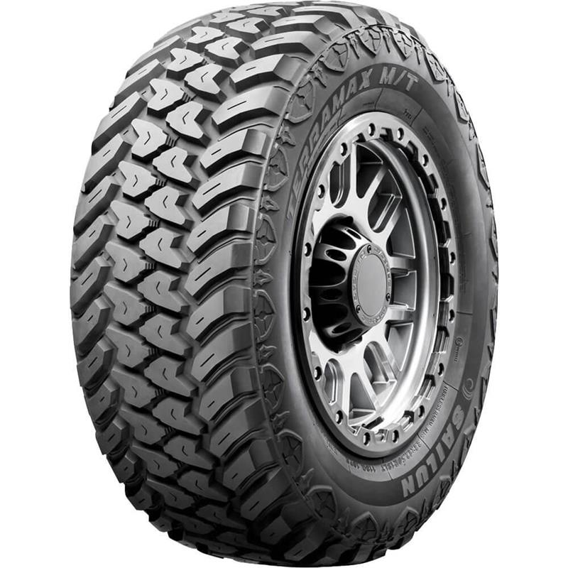 35x12.5R20 SAILUN TERRAMAX M/T 121Q RP POR M+S 35x12.5R20 SAILUN TERRAMAX M/T 121Q RP POR M+S