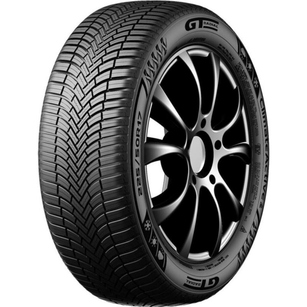 225/45R17 GT RADIAL CLIMATEACTIVE 94Y XL Elect RP CAB70 3PMSF M+S
