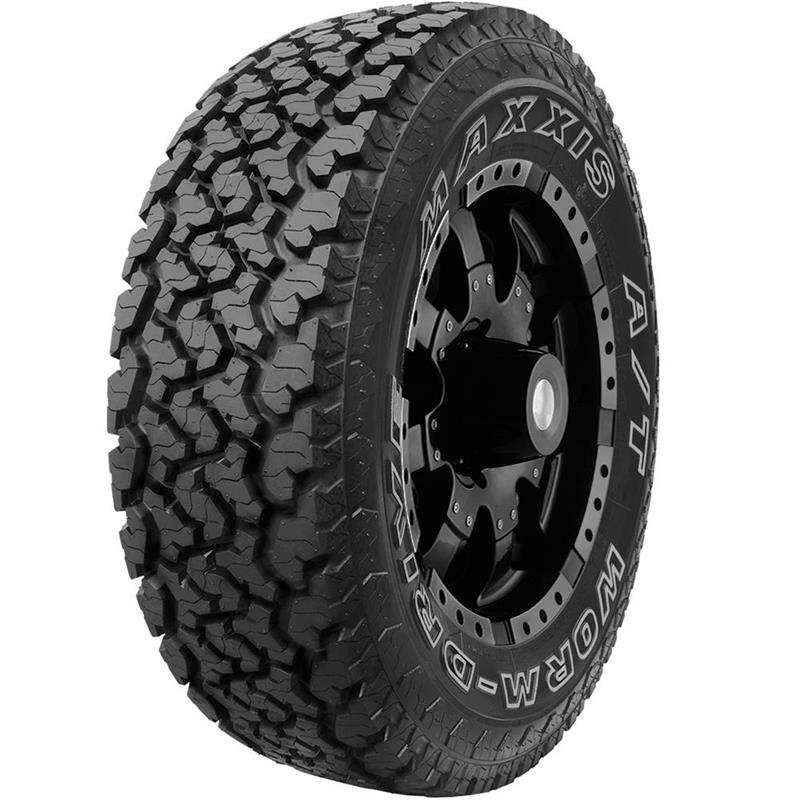 35x12.50R15 MAXXIS WORM DRIVE AT980E 113Q OWL POR DOT19 35x12.50R15 MAXXIS WORM DRIVE AT980E 113Q OWL POR DOT19