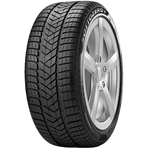 205/50R17 PIRELLI WINTER SOTTOZERO 3 93H XL AO1 FSL DOT22 Studless CBB71 3PMSF