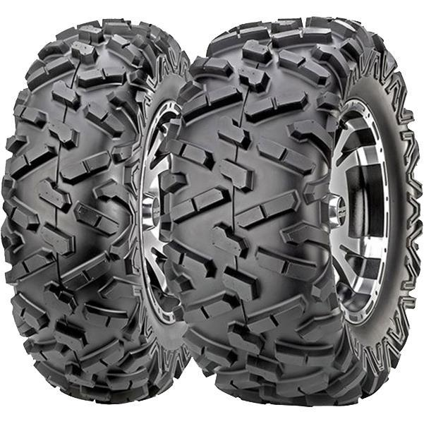 25x10.00R12 Maxxis MU10 BIGHORN 2.0 6PR 50N TL Rear 25x10.00R12 Maxxis MU10 BIGHORN 2.0 6PR 50N TL Rear