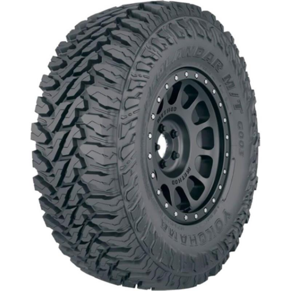 35x12.50R20 YOKOHAMA GEOLANDAR M/T G003 121Q RPB POR M+S