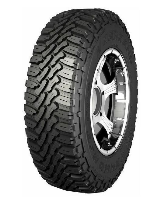 205/80R16 NANKANG FT-9 110/108Q POR 205/80R16 NANKANG FT-9 110/108Q POR