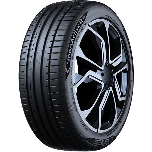 225/45R19 GT RADIAL SPORTACTIVE2 EVO 96Y XL RP CAA69 225/45R19 GT RADIAL SPORTACTIVE2 EVO 96Y XL RP CAA69