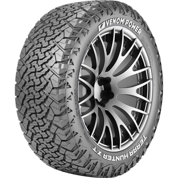 275/70R18 VENOM POWER TERRA HUNTER X/T 2 125/122S RWL
