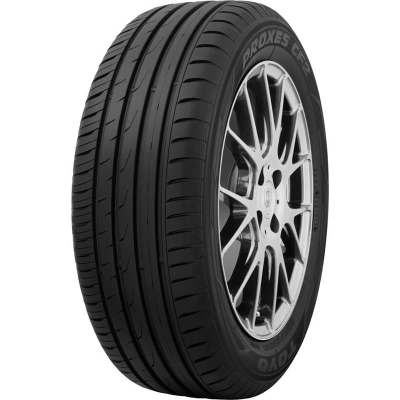 205/50R16 TOYO PROXES CF2 87V DOT23 CBB70 205/50R16 TOYO PROXES CF2 87V DOT23 CBB70
