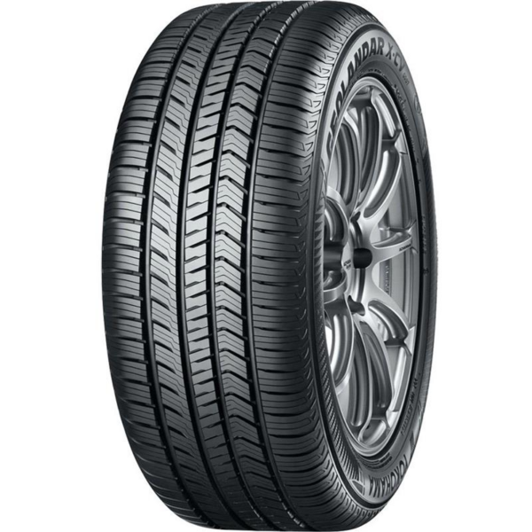 275/45R21 YOKOHAMA GEOLANDAR X-CV G057 110W XL DOT23 DBB72 M+S