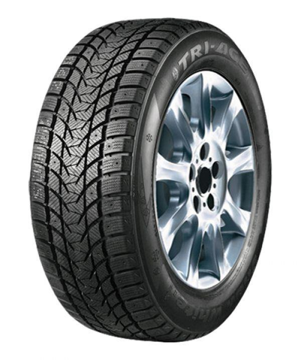 285/45R21 TRI-ACE SNOW WHITE II 109H DOT23 Studded 3PMSF IceGrip M+S 285/45R21 TRI-ACE SNOW WHITE II 109H DOT23 Studded 3PMSF IceGrip M+S