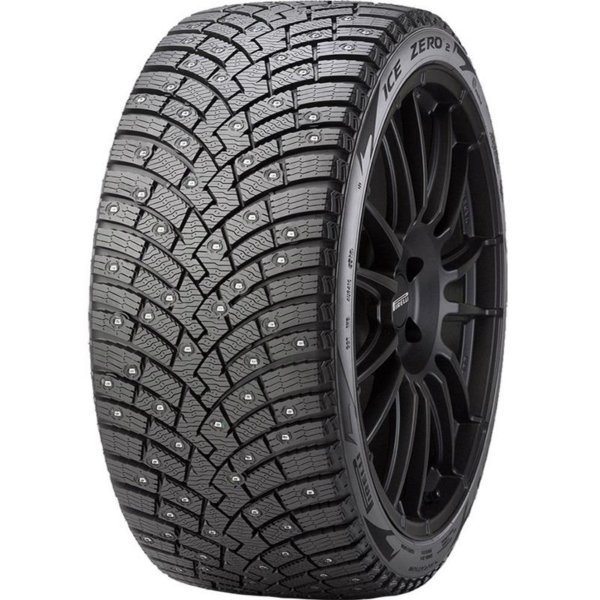 235/45R18 PIRELLI WINTER ICE ZERO 2 98H XL DOT23 Studded 3PMSF IceGrip M+S