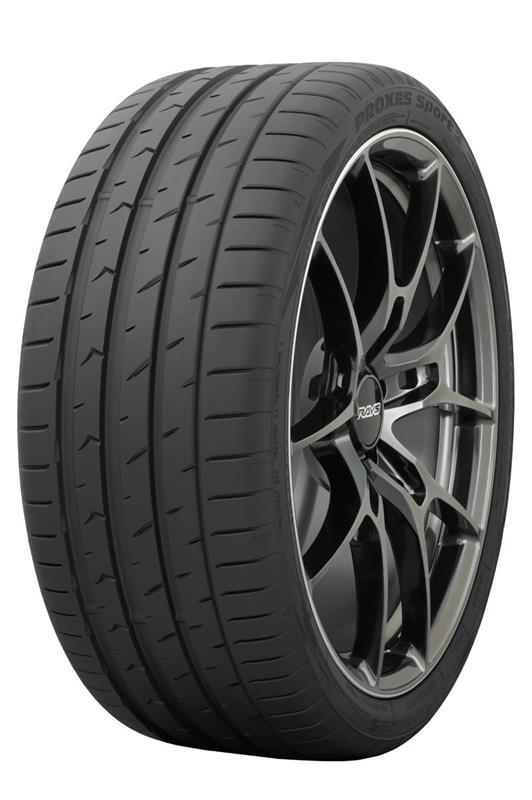 245/40R20 TOYO PROXES SPORT 2 99Y XL DOT23 CAB71 245/40R20 TOYO PROXES SPORT 2 99Y XL DOT23 CAB71