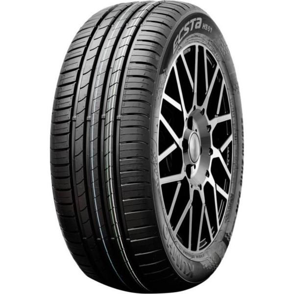 195/45R15 KUMHO ECSTA HS51 78V DOT23 DBB69