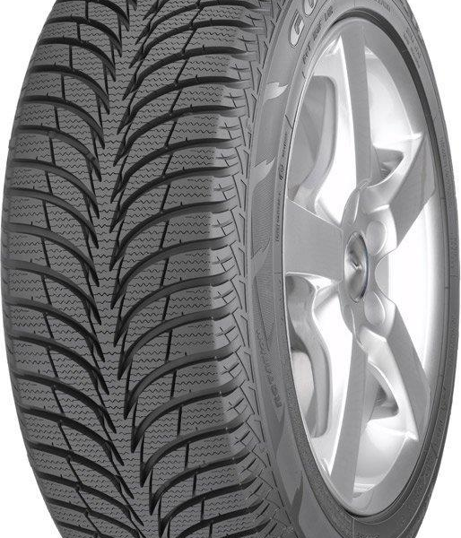 225/55R17 GOODYEAR ULTRA GRIP ICE + 101T XL FP Friction 3PMSF M+S