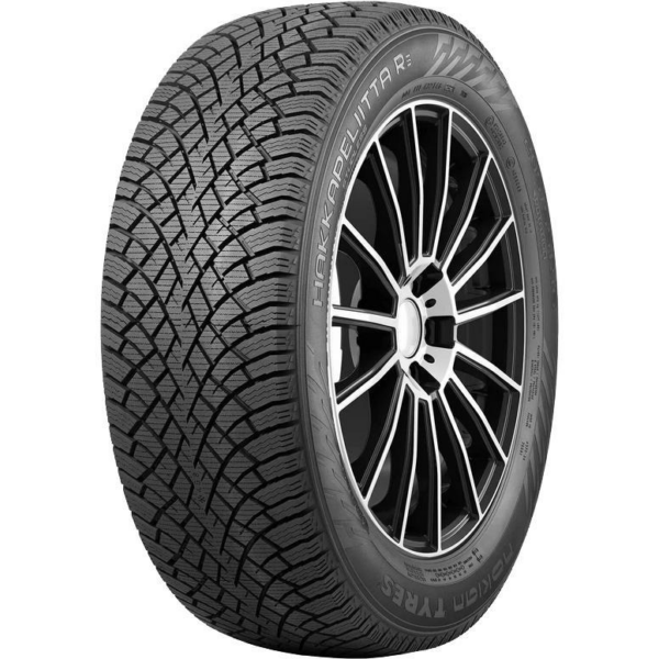 175/65R17 NOKIAN HKPL R5 87R Friction BDA68 3PMSF IceGrip M+S